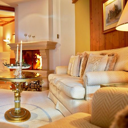 Salzburgerhof, Das 5-Sterne Hotel Von Zell Am See Eksteriør bilde