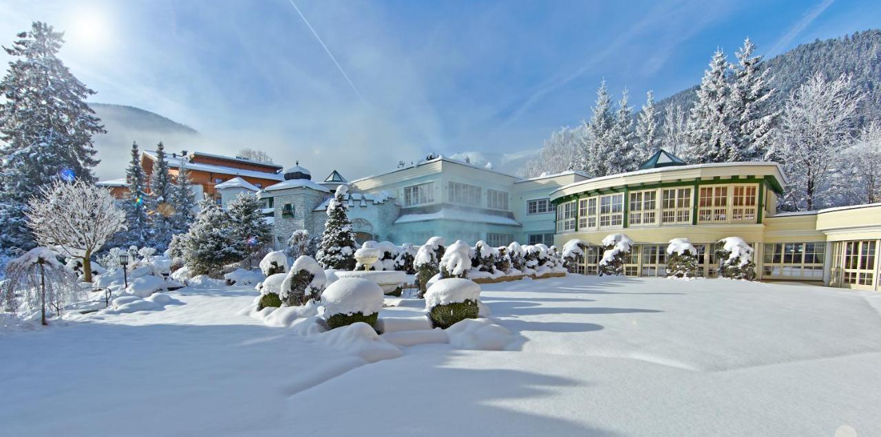 Salzburgerhof, Das 5-Sterne Hotel Von Zell Am See Eksteriør bilde