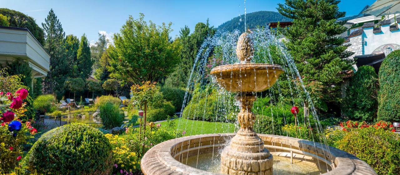 Salzburgerhof, Das 5-Sterne Hotel Von Zell Am See Eksteriør bilde