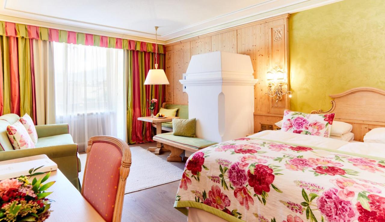 Salzburgerhof, Das 5-Sterne Hotel Von Zell Am See Eksteriør bilde