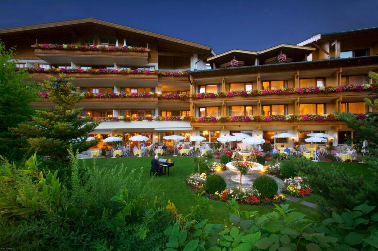 Salzburgerhof, Das 5-Sterne Hotel Von Zell Am See Eksteriør bilde