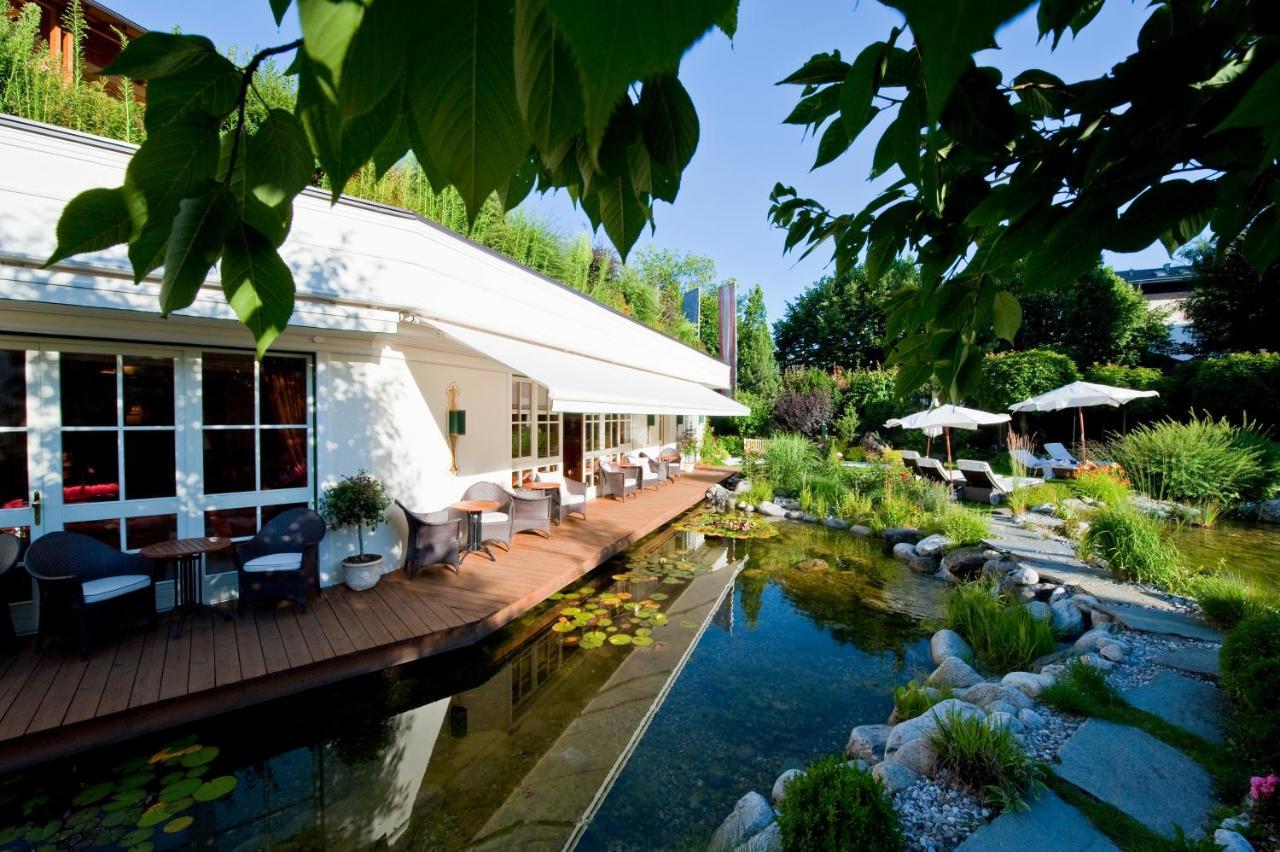 Salzburgerhof, Das 5-Sterne Hotel Von Zell Am See Eksteriør bilde