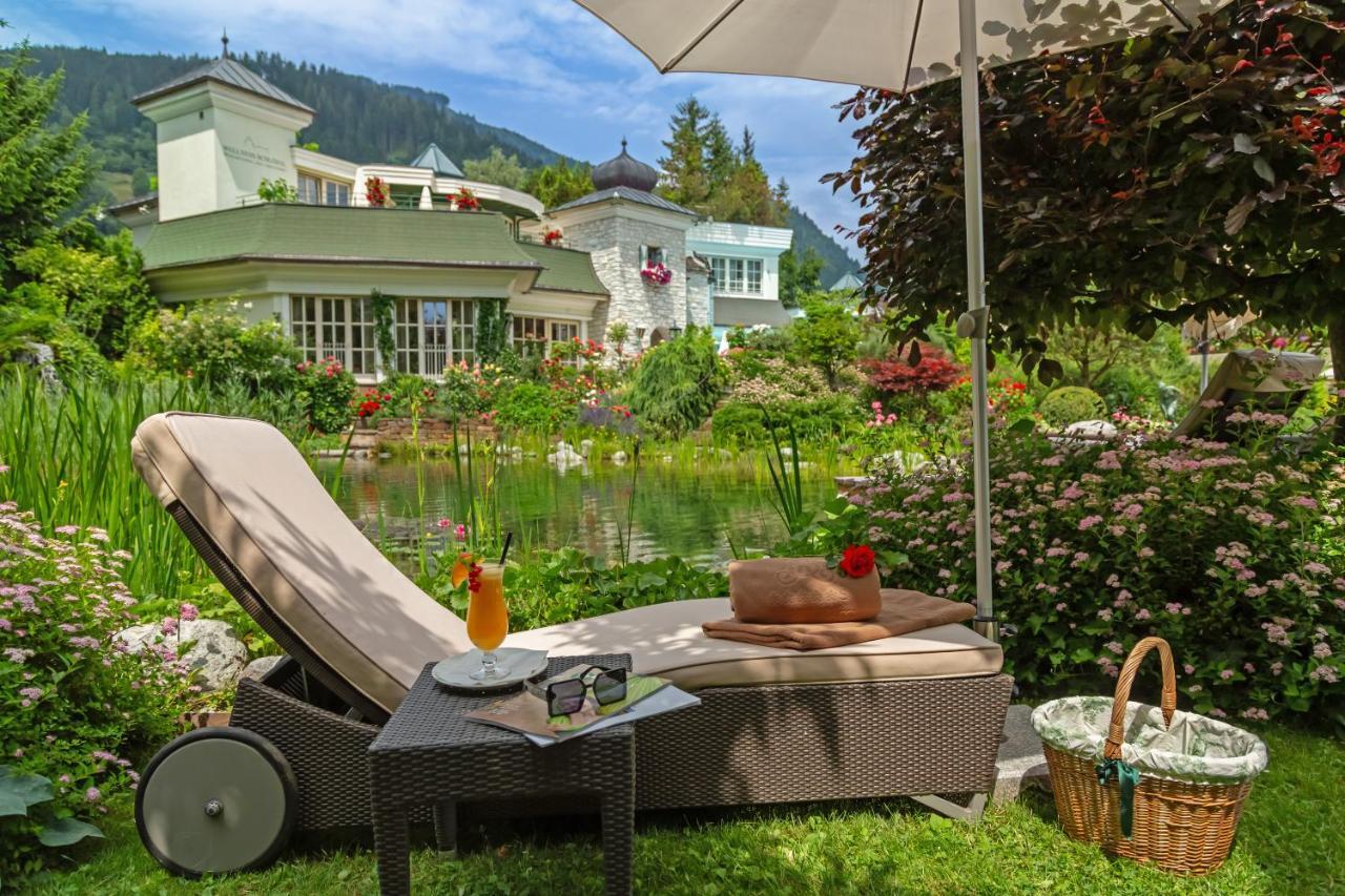 Salzburgerhof, Das 5-Sterne Hotel Von Zell Am See Eksteriør bilde
