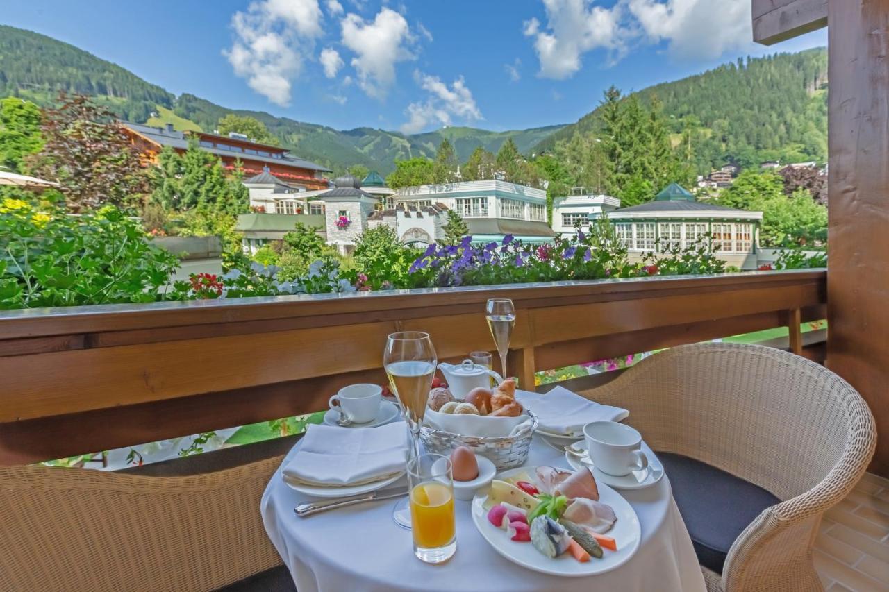 Salzburgerhof, Das 5-Sterne Hotel Von Zell Am See Eksteriør bilde