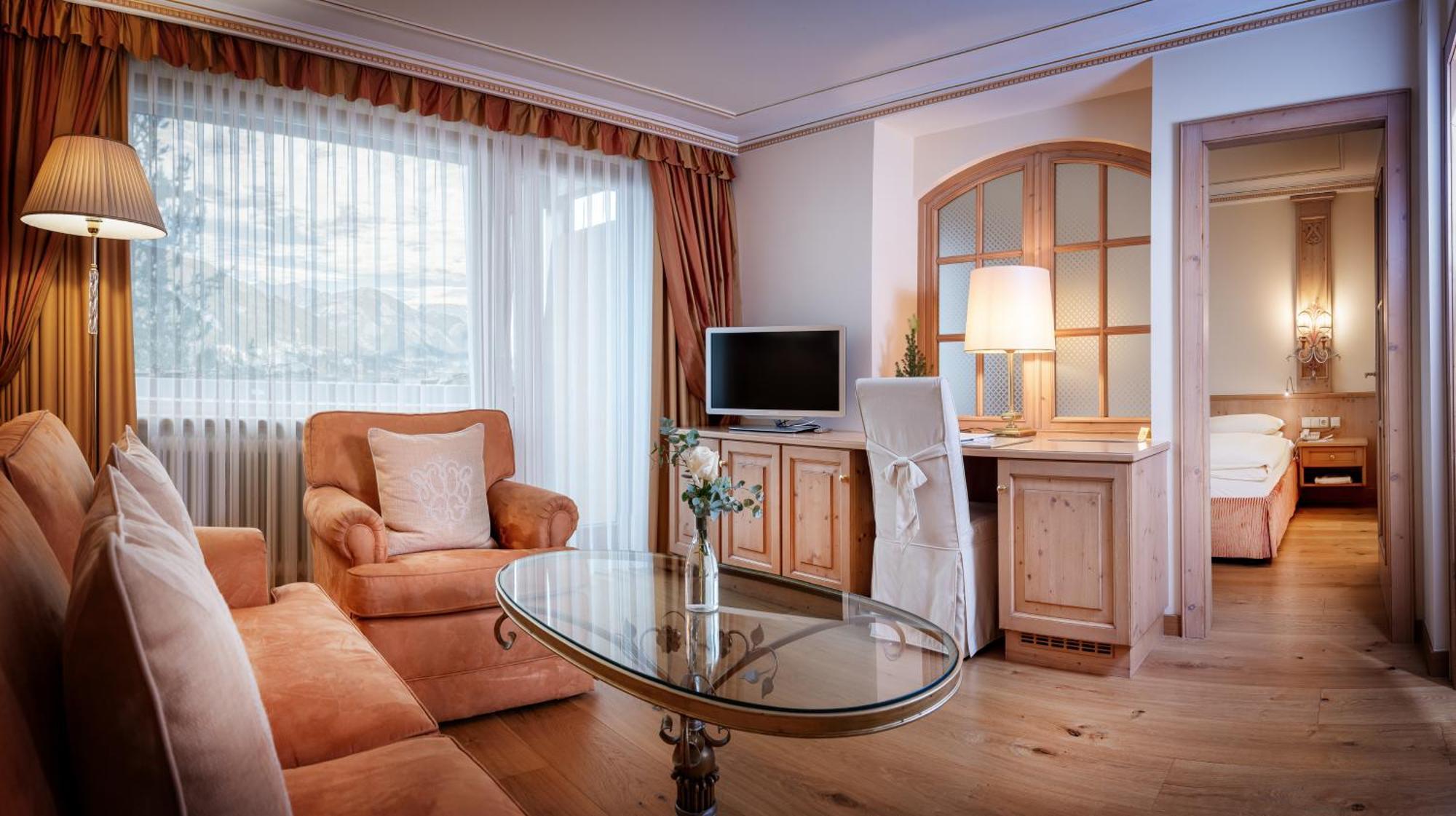 Salzburgerhof, Das 5-Sterne Hotel Von Zell Am See Eksteriør bilde
