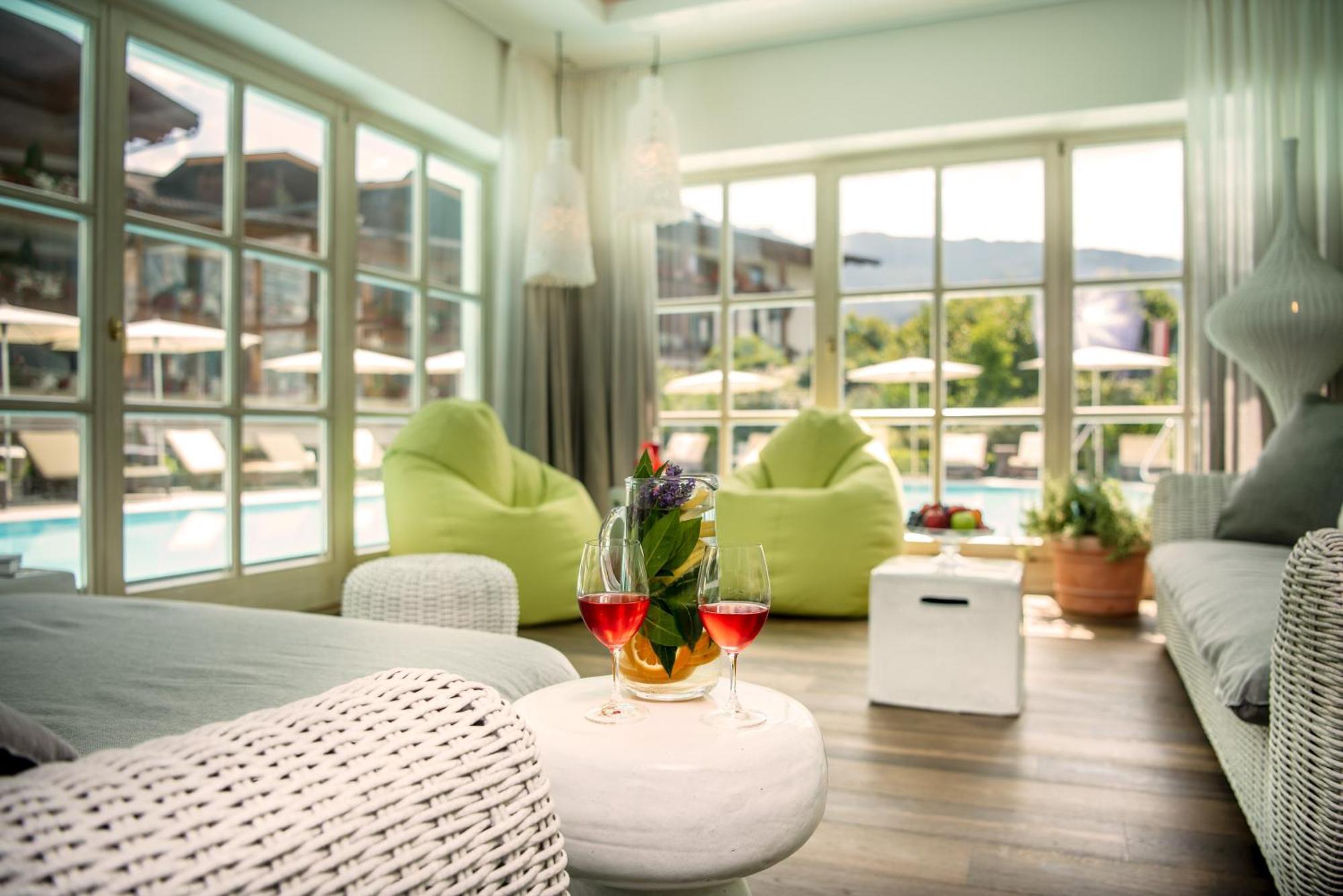 Salzburgerhof, Das 5-Sterne Hotel Von Zell Am See Eksteriør bilde