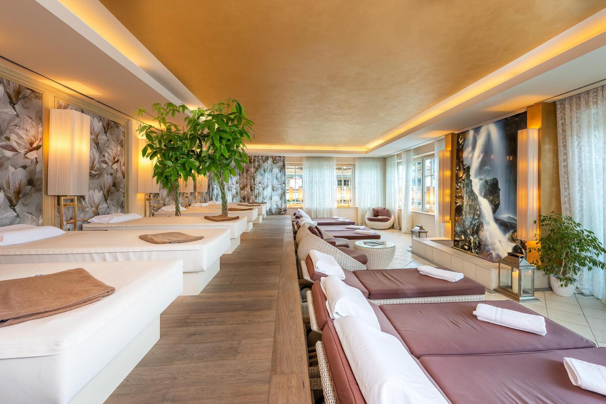 Salzburgerhof, Das 5-Sterne Hotel Von Zell Am See Eksteriør bilde