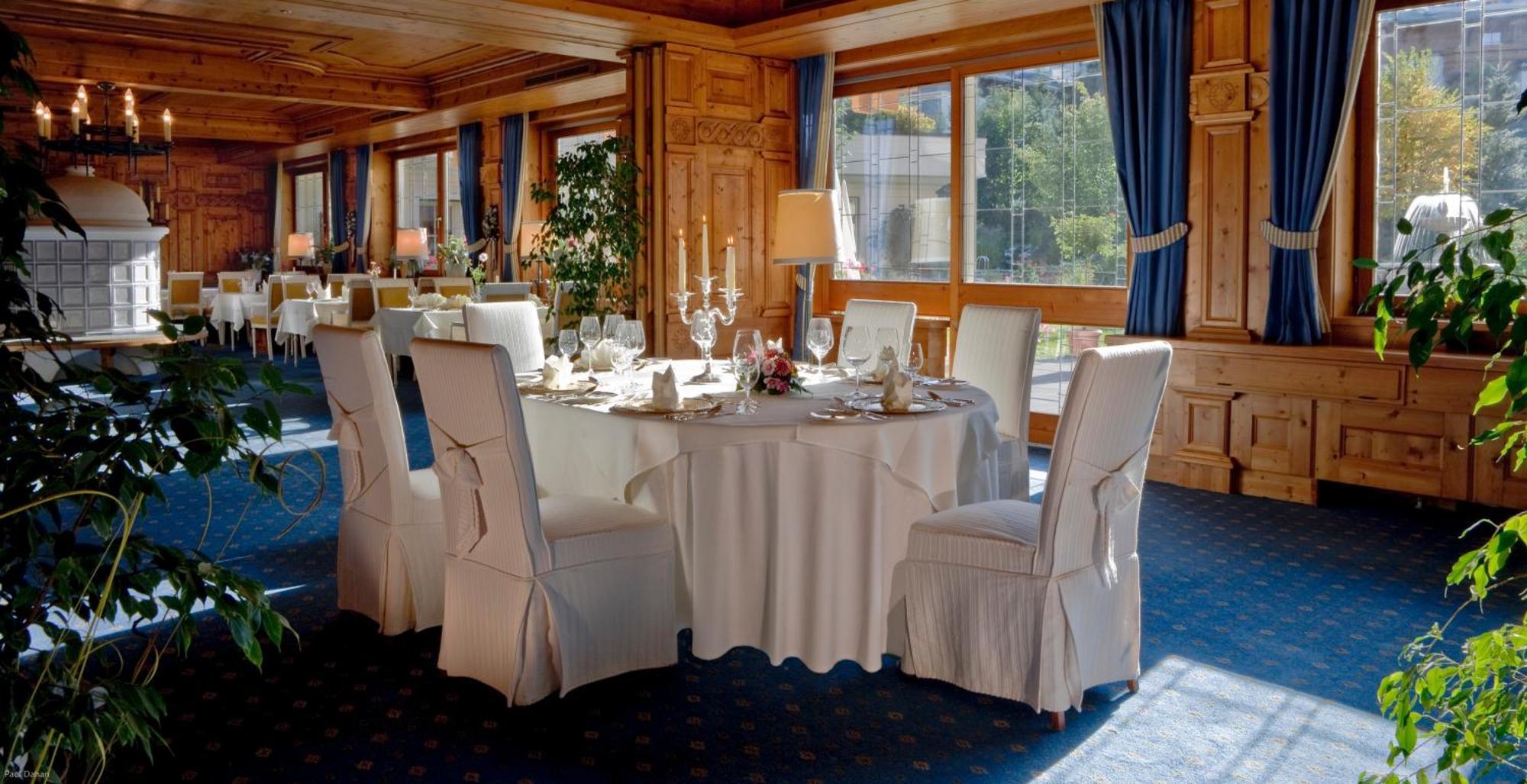 Salzburgerhof, Das 5-Sterne Hotel Von Zell Am See Eksteriør bilde