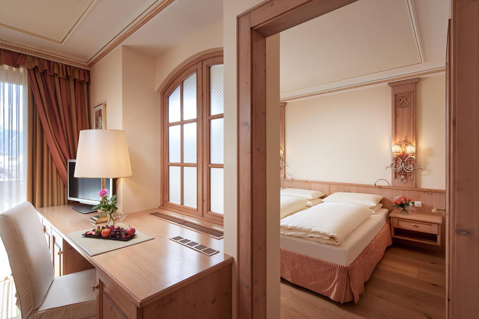 Salzburgerhof, Das 5-Sterne Hotel Von Zell Am See Eksteriør bilde