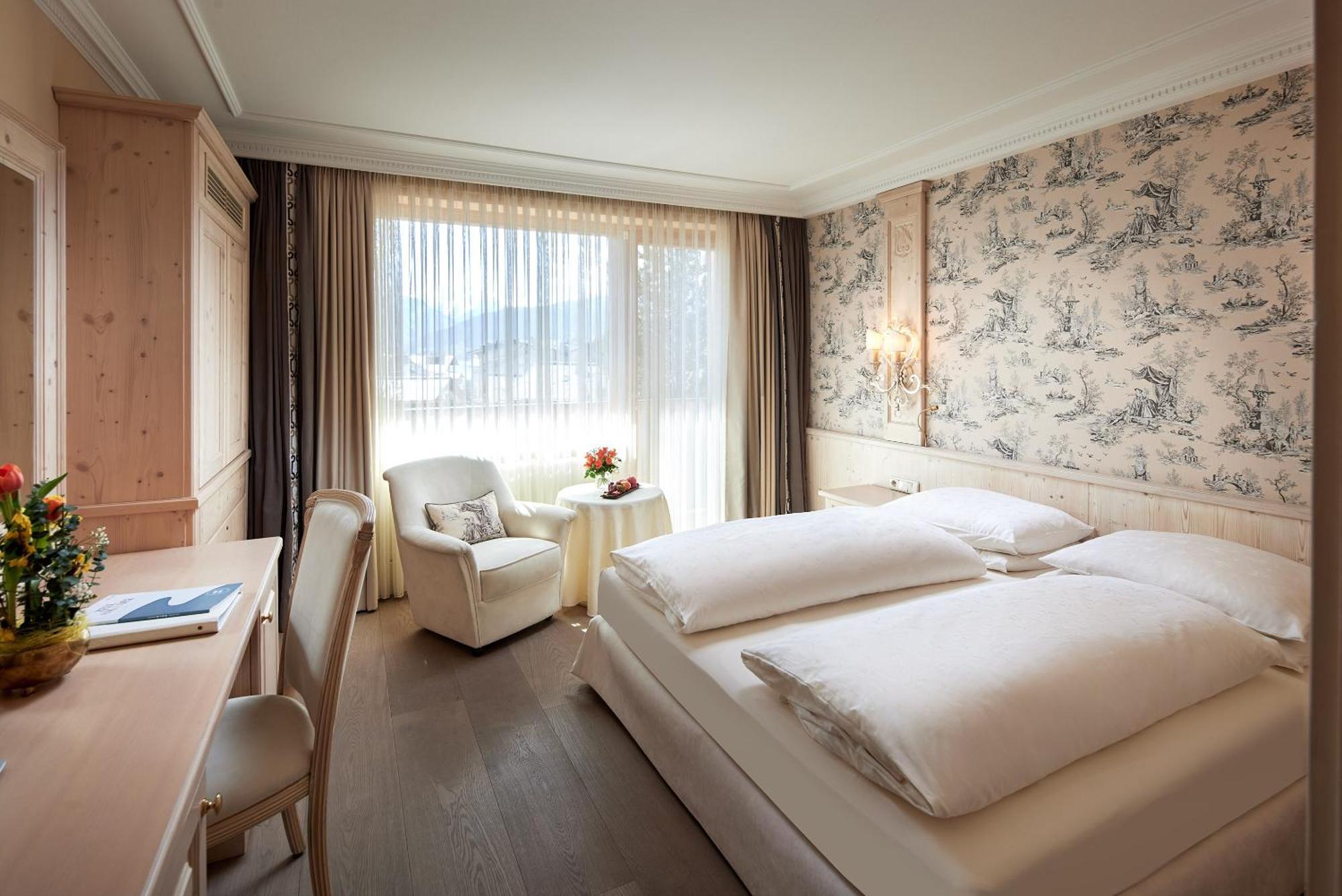 Salzburgerhof, Das 5-Sterne Hotel Von Zell Am See Eksteriør bilde