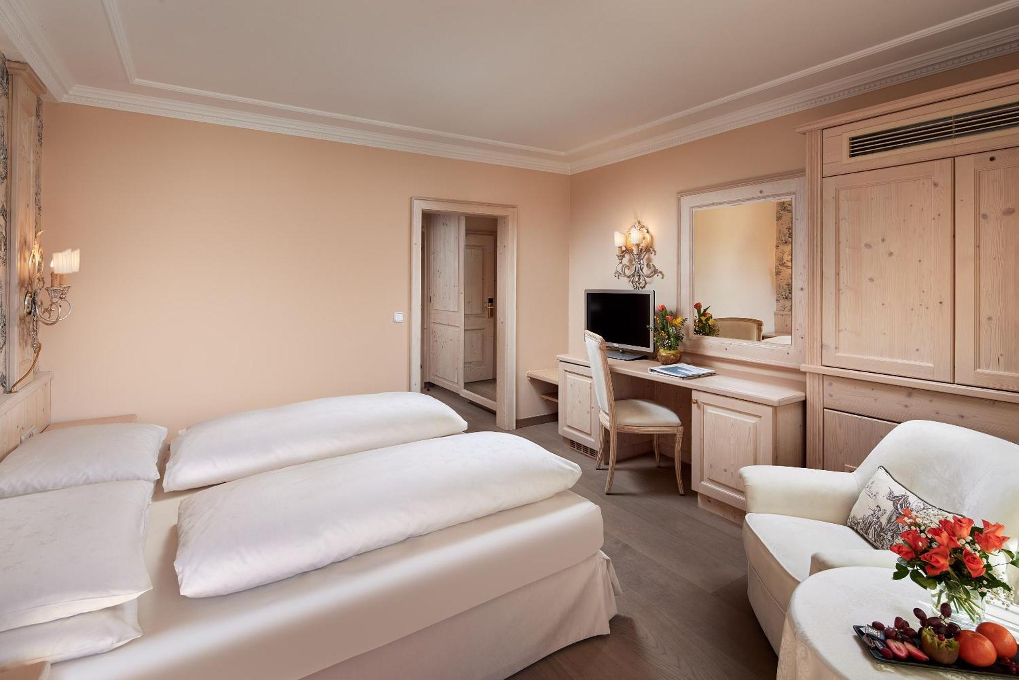 Salzburgerhof, Das 5-Sterne Hotel Von Zell Am See Eksteriør bilde