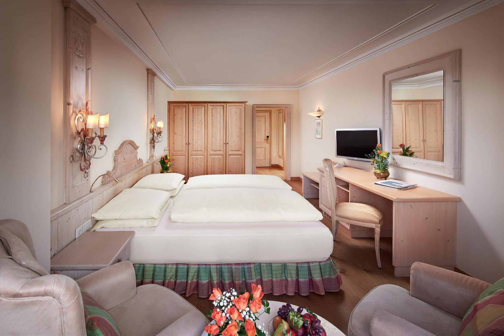 Salzburgerhof, Das 5-Sterne Hotel Von Zell Am See Eksteriør bilde