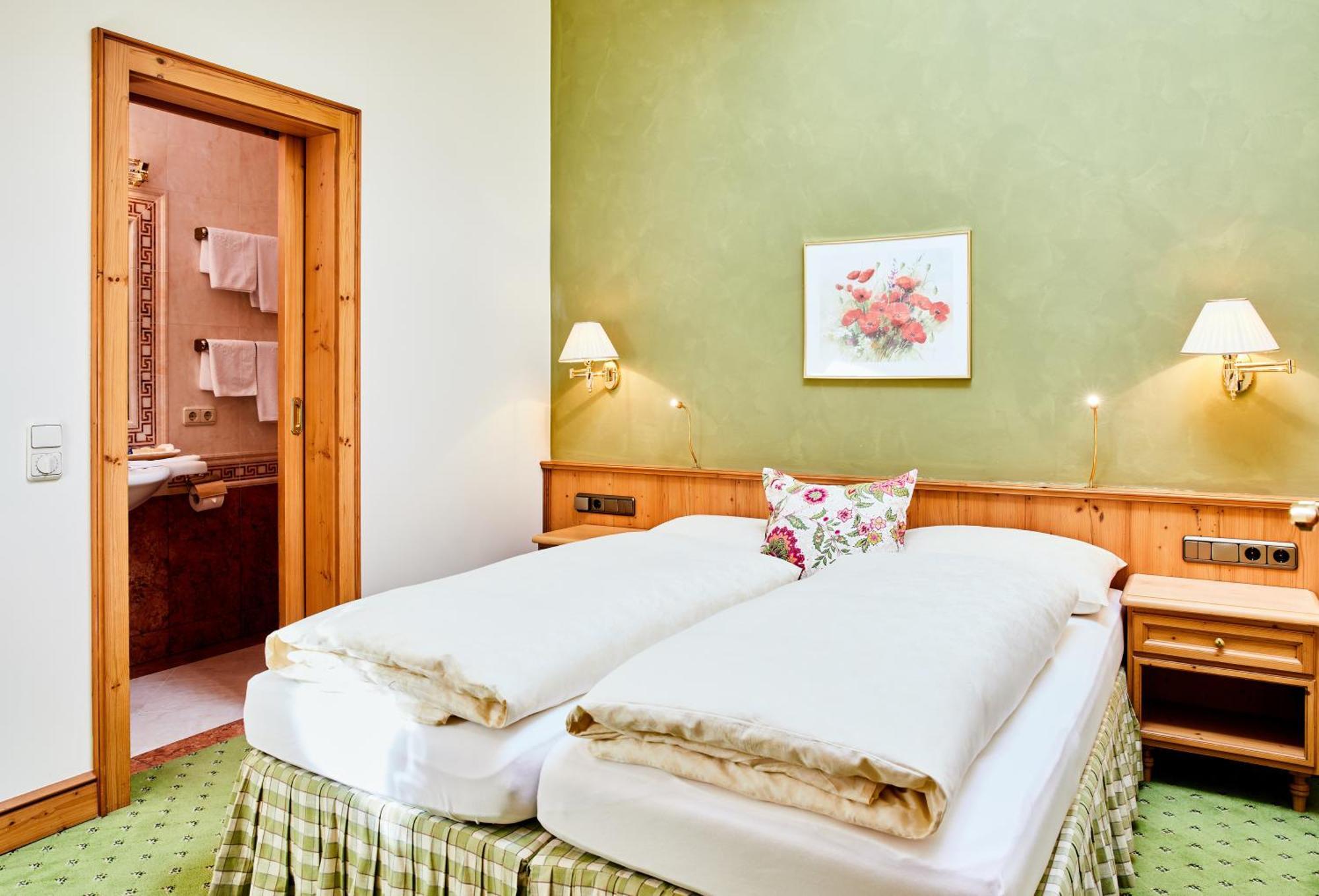 Salzburgerhof, Das 5-Sterne Hotel Von Zell Am See Eksteriør bilde
