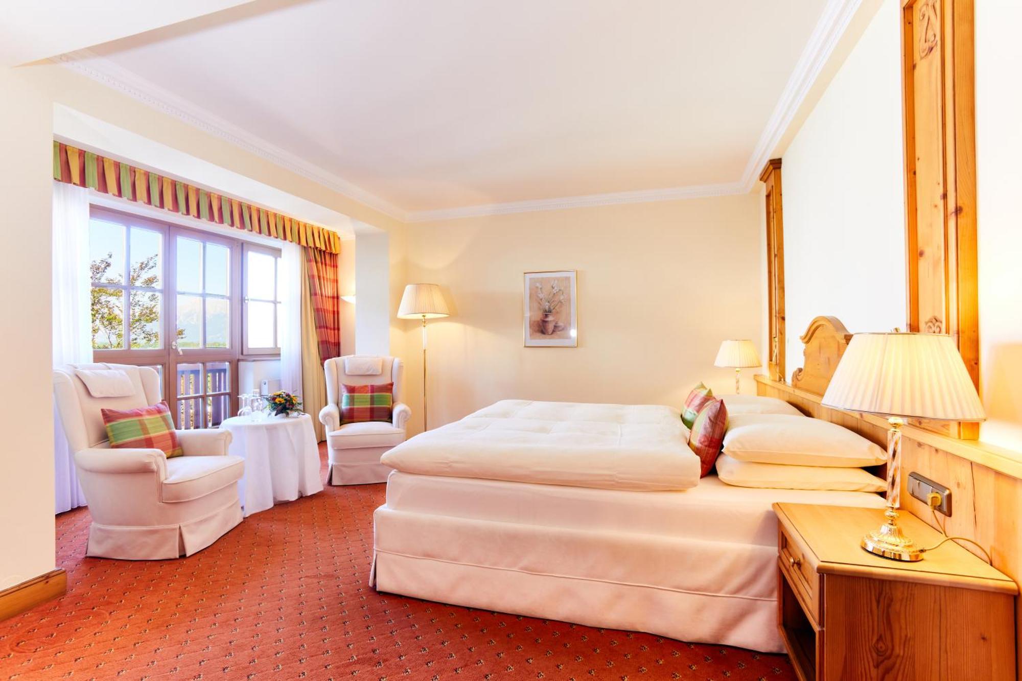Salzburgerhof, Das 5-Sterne Hotel Von Zell Am See Eksteriør bilde
