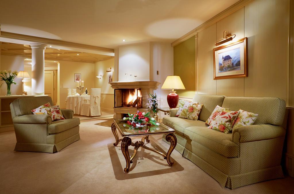 Salzburgerhof, Das 5-Sterne Hotel Von Zell Am See Eksteriør bilde