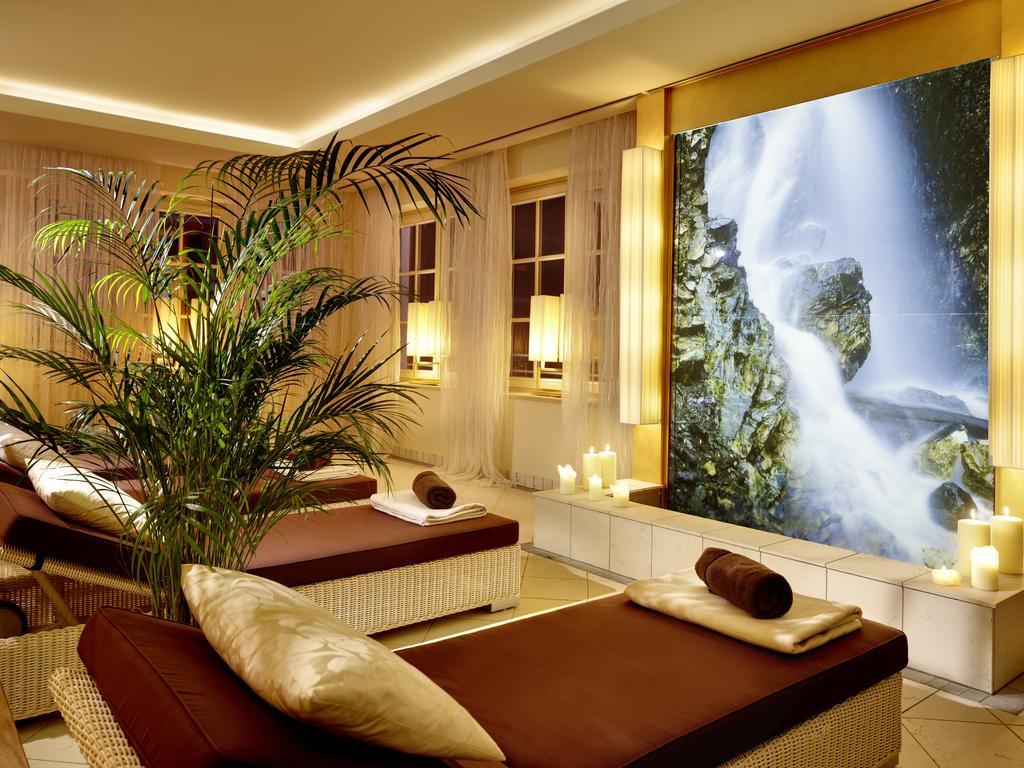 Salzburgerhof, Das 5-Sterne Hotel Von Zell Am See Eksteriør bilde