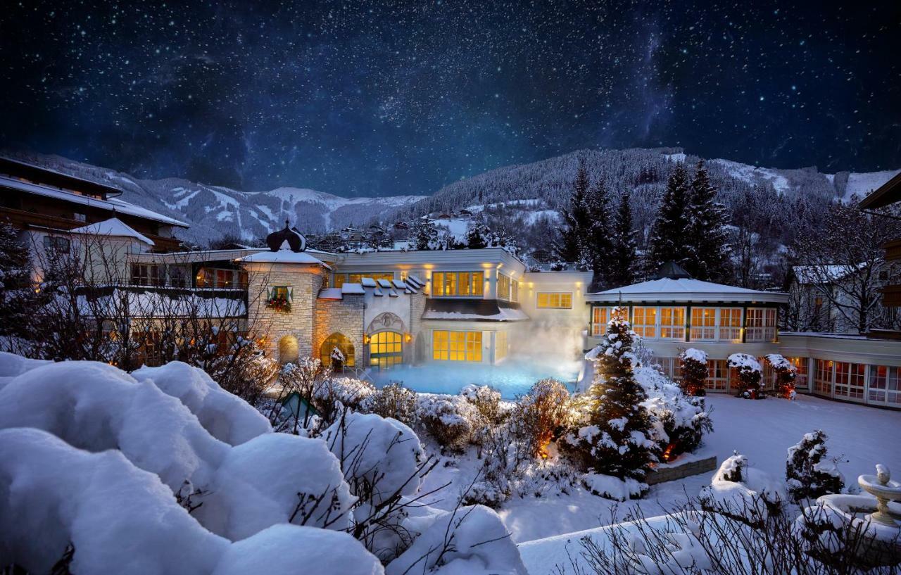 Salzburgerhof, Das 5-Sterne Hotel Von Zell Am See Eksteriør bilde