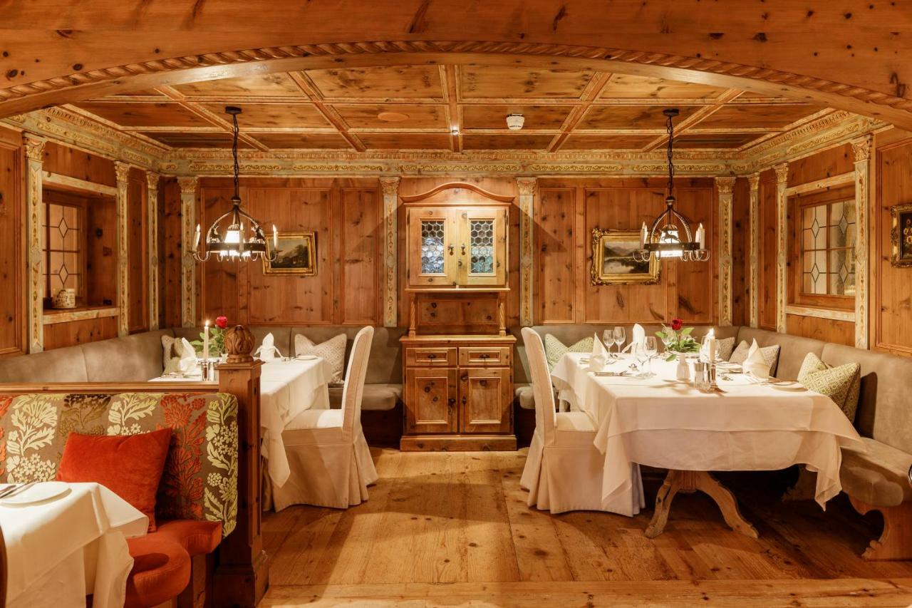 Salzburgerhof, Das 5-Sterne Hotel Von Zell Am See Eksteriør bilde