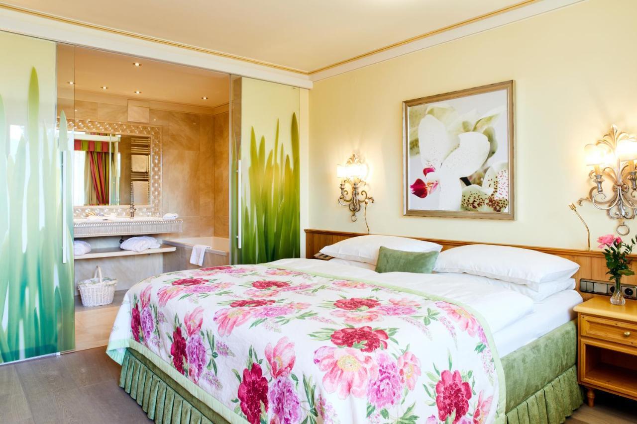 Salzburgerhof, Das 5-Sterne Hotel Von Zell Am See Eksteriør bilde