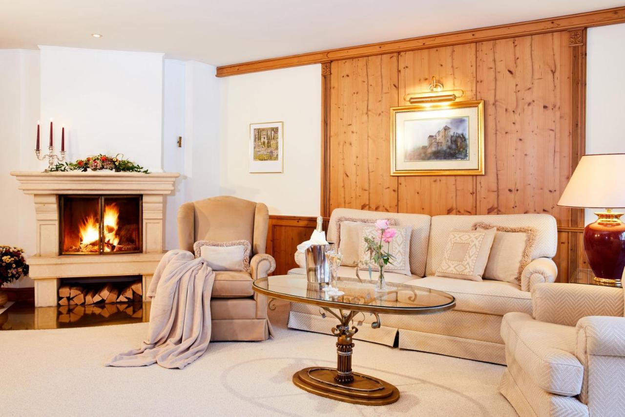 Salzburgerhof, Das 5-Sterne Hotel Von Zell Am See Eksteriør bilde