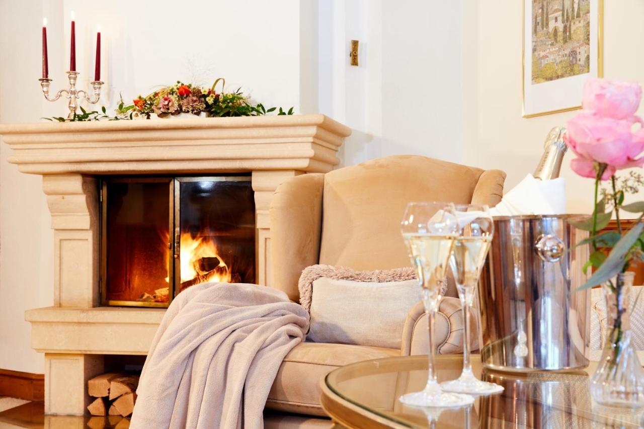 Salzburgerhof, Das 5-Sterne Hotel Von Zell Am See Eksteriør bilde