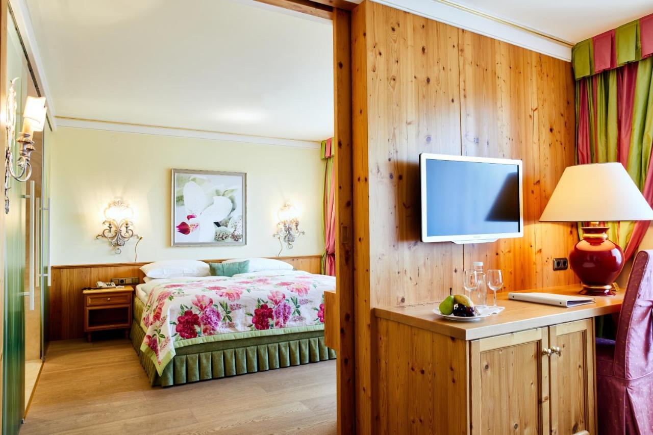 Salzburgerhof, Das 5-Sterne Hotel Von Zell Am See Eksteriør bilde