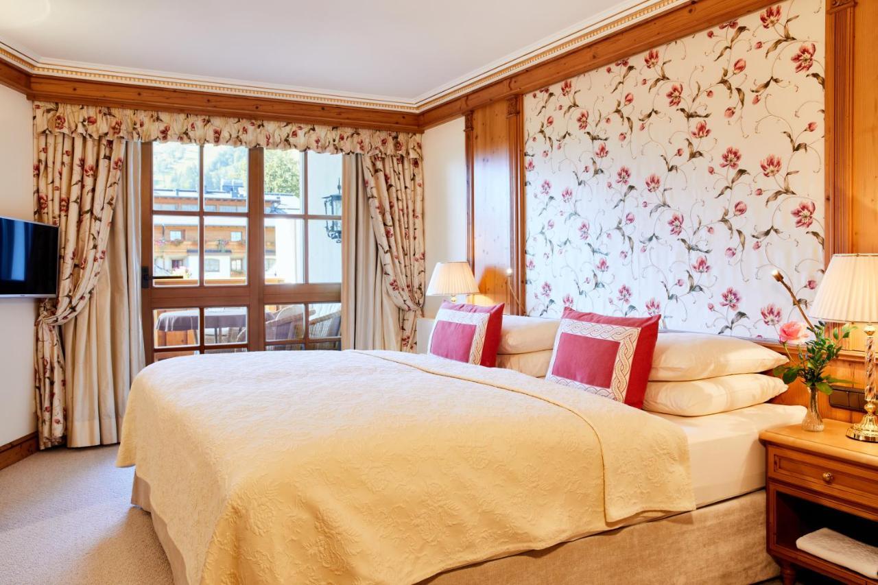 Salzburgerhof, Das 5-Sterne Hotel Von Zell Am See Eksteriør bilde
