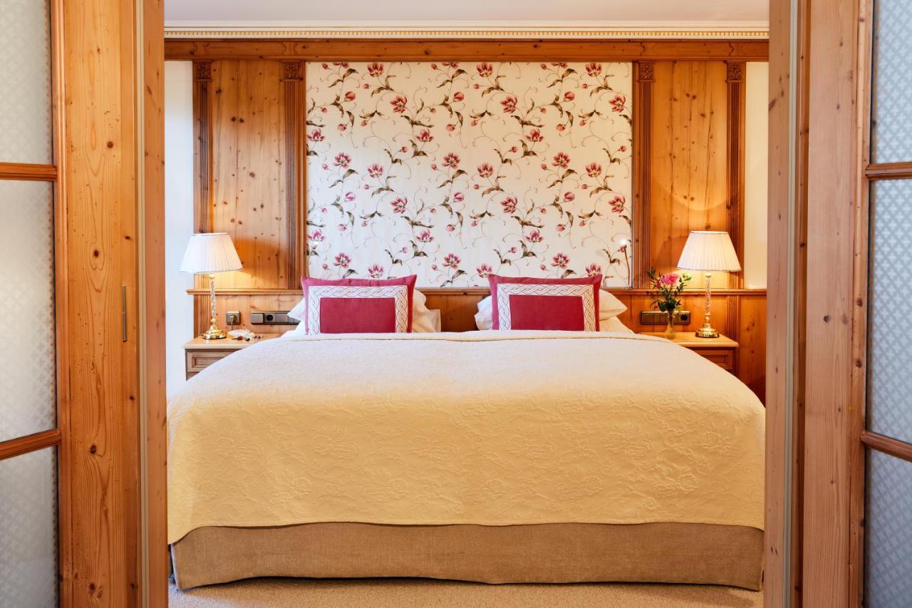 Salzburgerhof, Das 5-Sterne Hotel Von Zell Am See Eksteriør bilde
