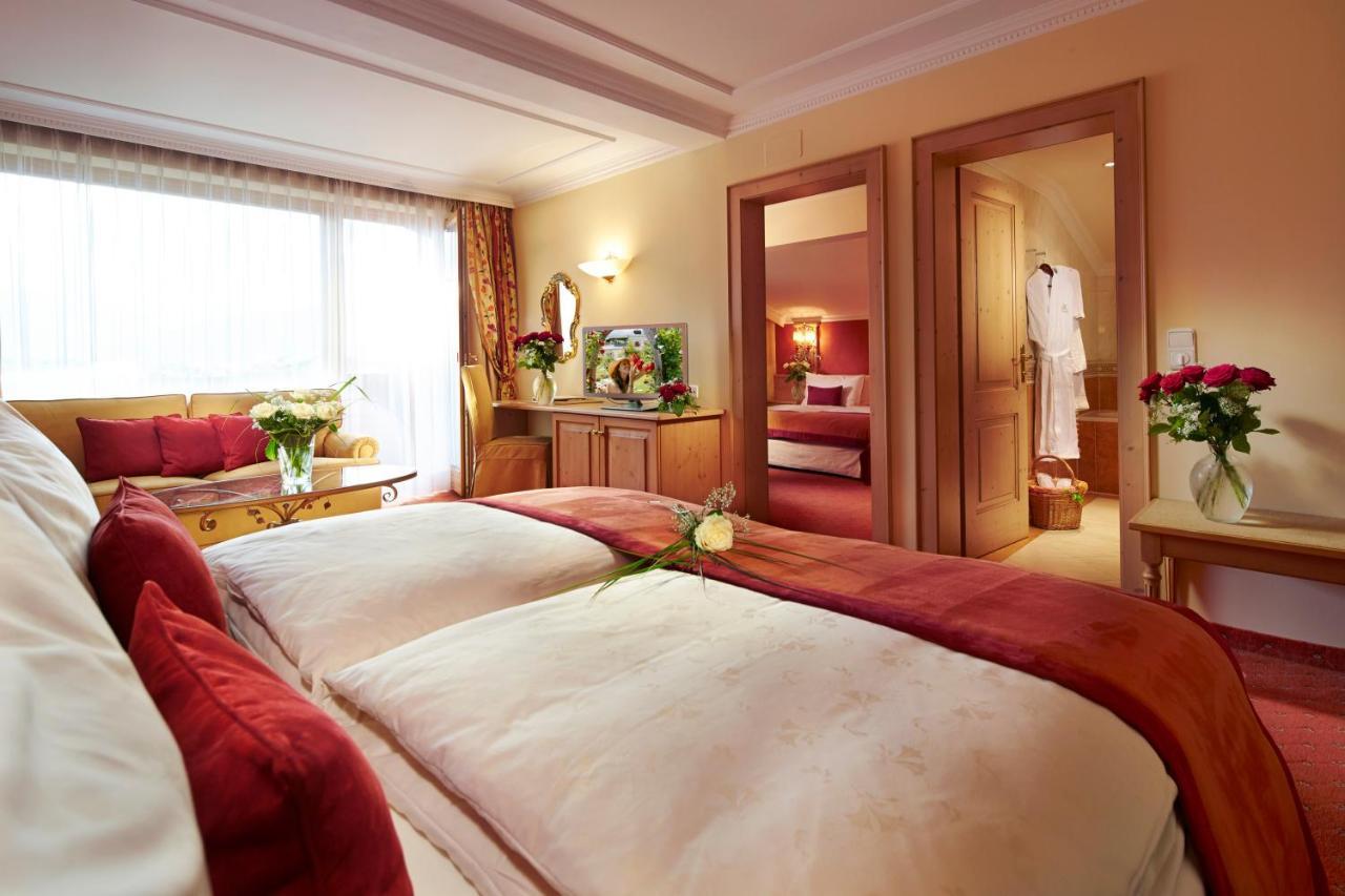 Salzburgerhof, Das 5-Sterne Hotel Von Zell Am See Eksteriør bilde